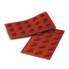 Форма силиконовая СИЛИКОНФЛЕКС Корзиночка малая SF043 Silikomart