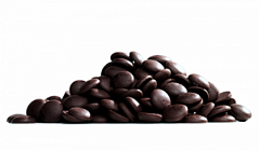 Шоколад горький 80% в каллетах Barry Callebaut, 500 г