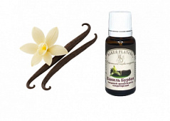 Ароматизатор натуральный Ваниль Бурбон Baker flavors 10 мл