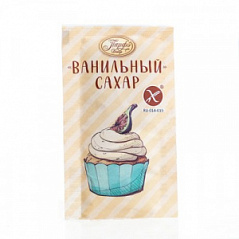 Сахар с ароматом ванили, 8 г