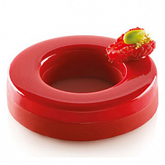 Набор форм КОЛЬЦА d85+вырубка Silikomart