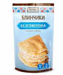 Смесь сухая безглютеновая Блинчики, 250 г