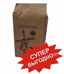 Мука ржаная обойная, 1кг