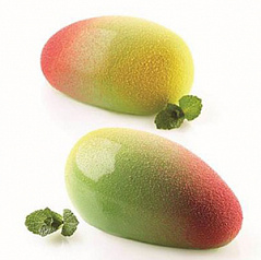 Набор форм силиконовых МАНГО 130 Silikomart