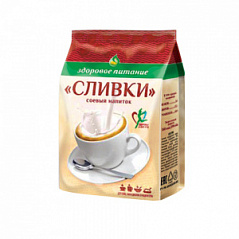 Соевый напиток "Сливки", 150 г