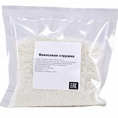 Кокосовая стружка MEDIUM 65% 500 г