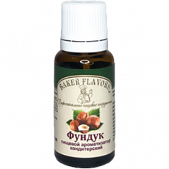 Ароматизатор Фундук Baker flavors 10 мл