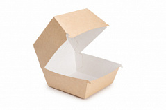 Коробка для бургеров ECO BURGER XL 13*11 см