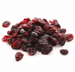 Клюква вяленая подслащенная резаная Ocean Spray, 250 г