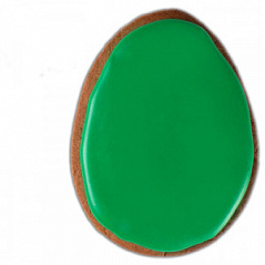 Кондитерская помадка зелёная Top Decor, 250 г