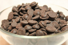 Шоколад Темный горький 70,5% в каллетах Barry Callebaut, 500 г