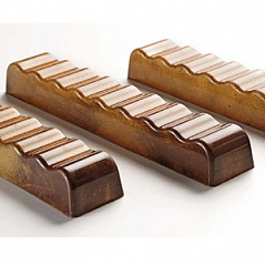 Форма для шоколадных плиток ВОЛНЫ Martellato
