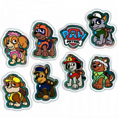 Набор форм для вырезания печенья Щенячий патруль, d=8 см Набор форм для вырезания печенья Щенячий патруль, d=8 см