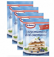 Загуститель для сметаны Dr.Bakers, 16 г