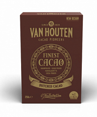 Какао-порошок large Van Houten, 250 г 