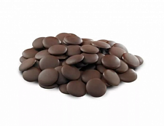 Глазурь темная в дисках, 200 г Глазурь темная в дисках, 200 г