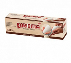 Мешок кондитерский 55 см БЕЛЫЙ одноразовый (58120), 100 шт.