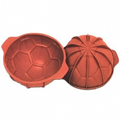 Форма силиконовая УНИФЛЕКС Футбол Silikomart