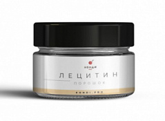 Лецитин соевый (порошок) КондиPRO, 100 г
