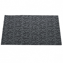 Коврик силиконовый трафарет АРАБЕСКИ Silikomart