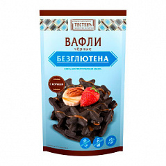 Смесь сухая безглютеновая Вафли с корицей, 200 г