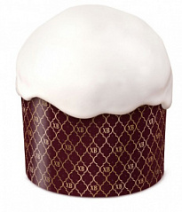 Форма для кулича ХВ новая d134*h100 мм, 1 шт.