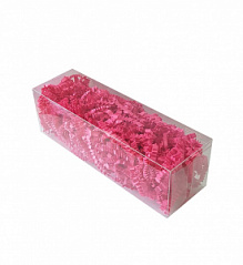 Коробка прозрачная 18*5,5*5,5 см
