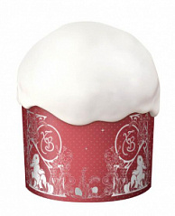 Форма для кулича ХВ ЗАЙЧАТА d110*h85 мм, 1 шт. Форма для кулича ХВ ЗАЙЧАТА d110*h85 мм, 1 шт.