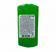 Мастика сахарная ванильная зеленая Топ Продукт, 150 г