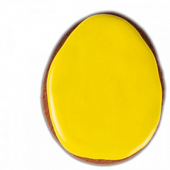 Кондитерская помадка жёлтая Top Decor, 250 г