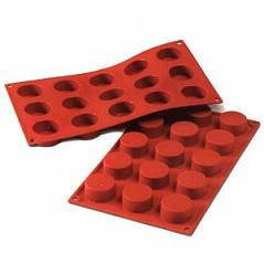 Форма силиконовая СИЛИКОНФЛЕКС Пти-фур SF027 Silikomart