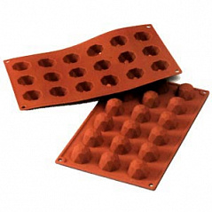 Форма силиконовая СИЛИКОНФЛЕКС Алмаз малый SF048 Silikomart